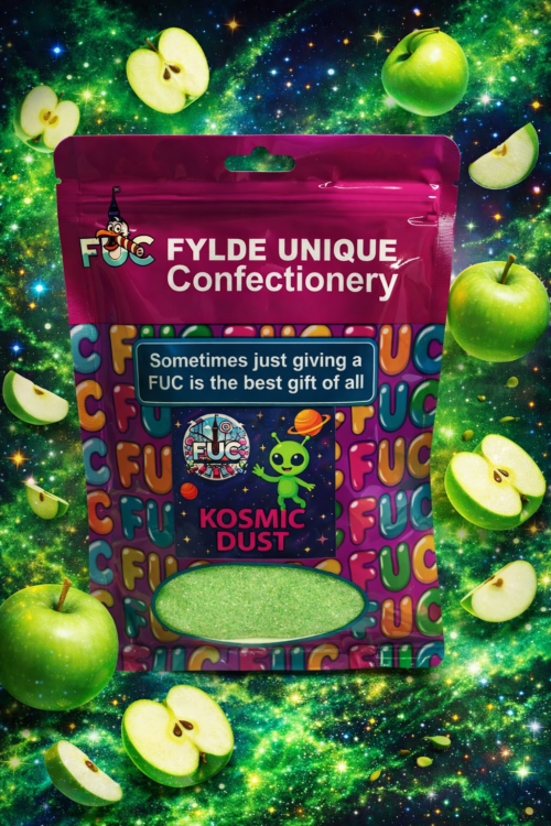 Kosmic Dust Sour Apple