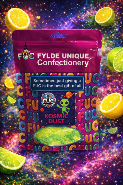Kosmic Dust Lemon & Lime