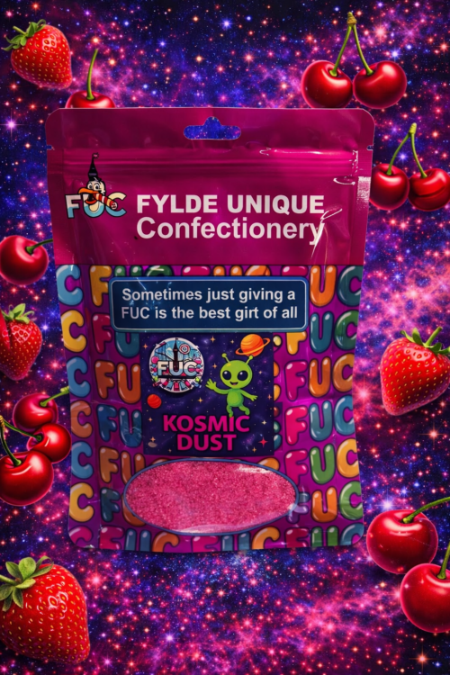 Kosmic Dust Strawberry Cherry