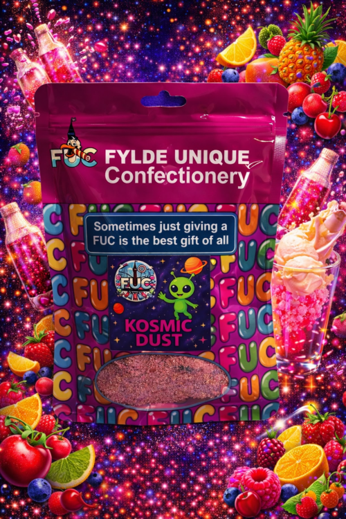 Kosmic Dust Frutti Soda