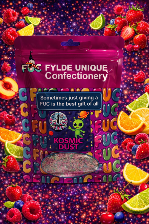 Kosmic Dust Supernova