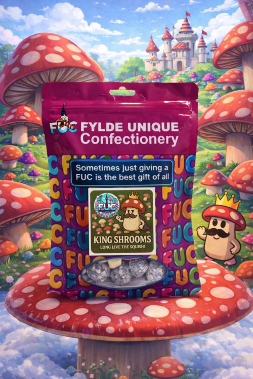 King Shrooms