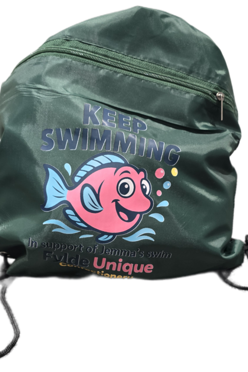 FUC Keep Swimming Tote