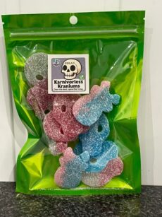 Karnivorless Kraniums (Vegan)