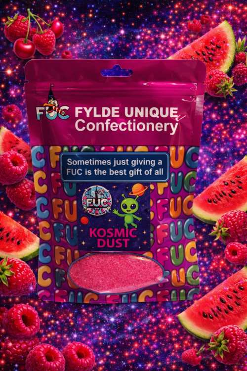 Kosmic Dust Watermelon Raz