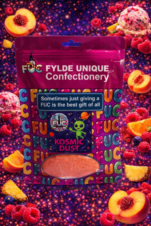 Kosmic Dust Peach Melba