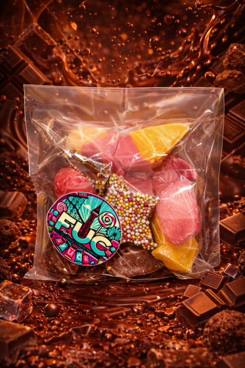 A Little FUC - Chocolate Mix