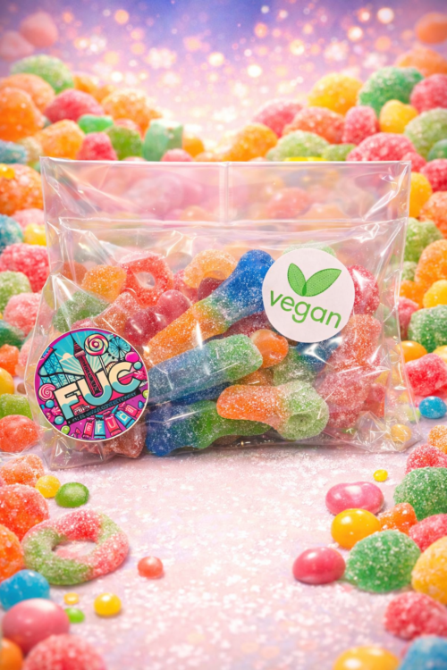 A Little FUC - Vegan Mix