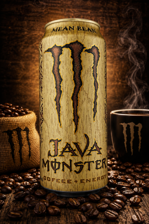 Monster Java Mean Bean