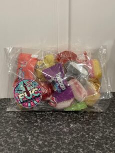 A Little FUC - Boiled Mix