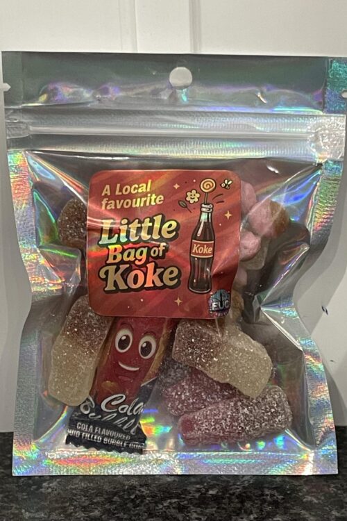 A Little Bag Of Koke