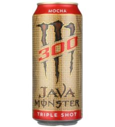 Monster Java Triple Shot Mocha