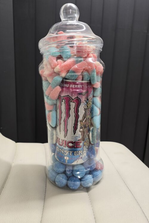 Monster Viking Berry (Gluten Free)