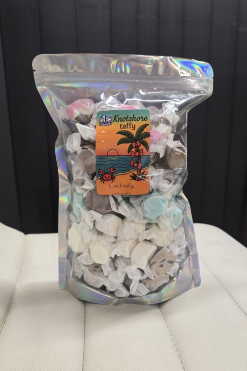 500g Knotshore Taffy