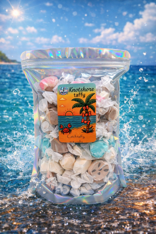 500g Knotshore Taffy