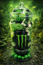 Monster Energy Jar