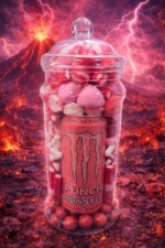 Monster Pipeline Punch Jar