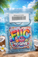 FUC Coconut Air Freshener