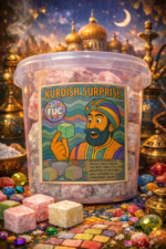Kurdish Surprise 300g Jar