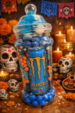 Monster Mango Loco Jar