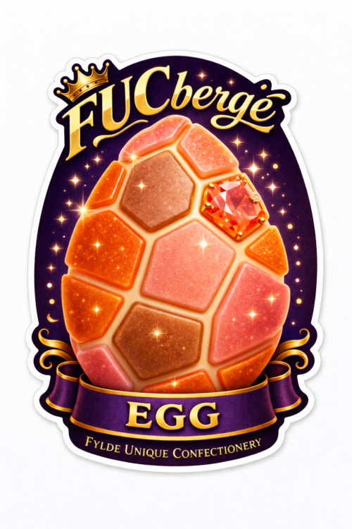 FUCberge' Egg
