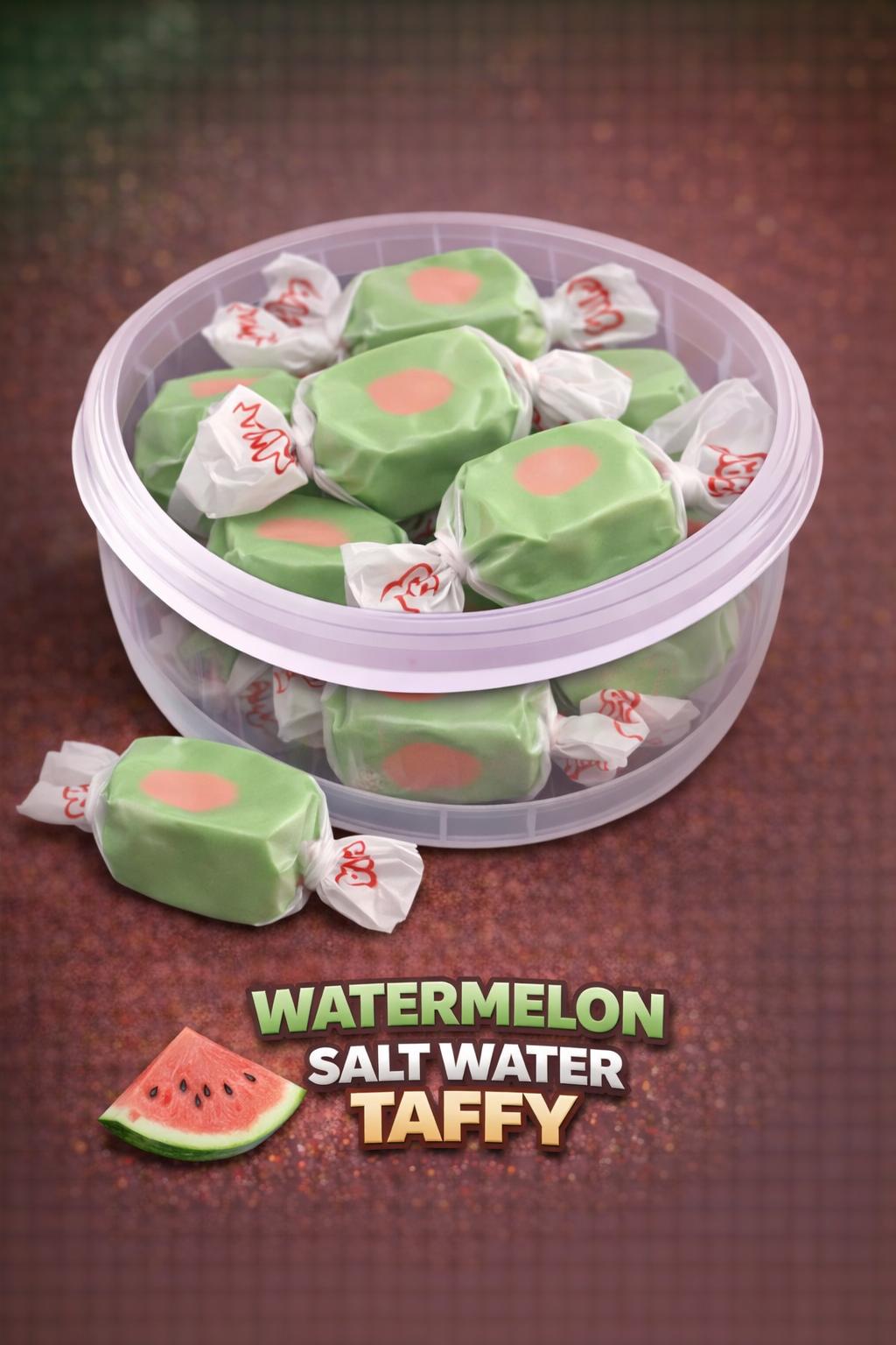 2026/05/1000356071.png Watermelon Salt Water Taffy 100g - Image 1