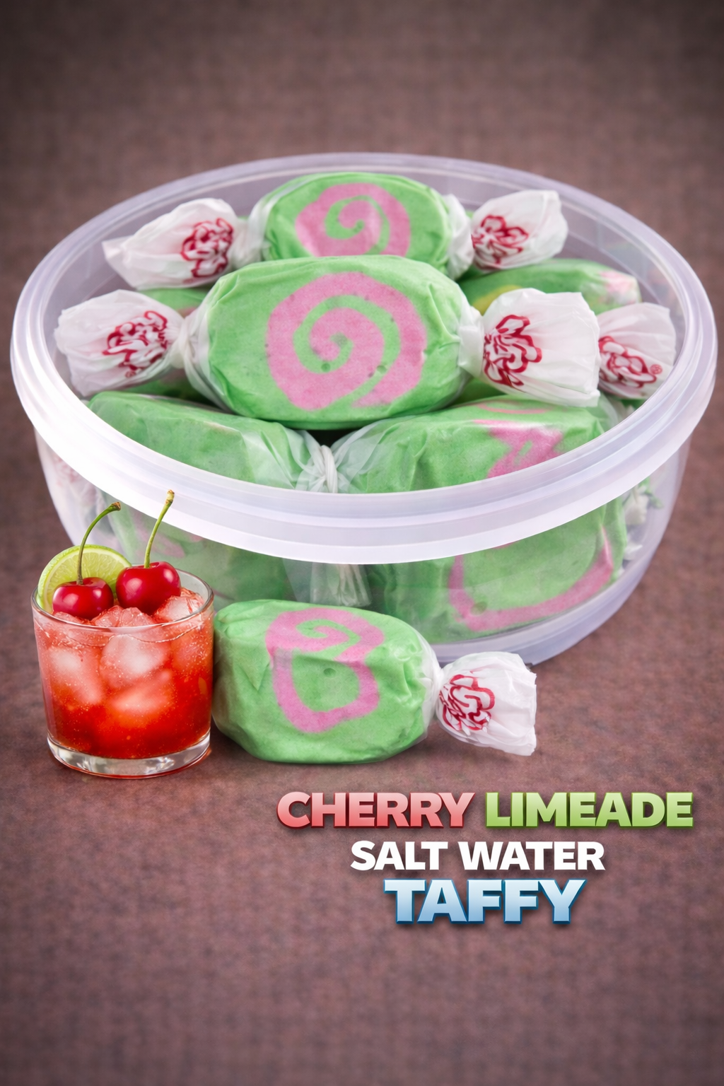 2026/05/1000402817.png Cherry Limeade Salt Water Taffy 100g - Image 1