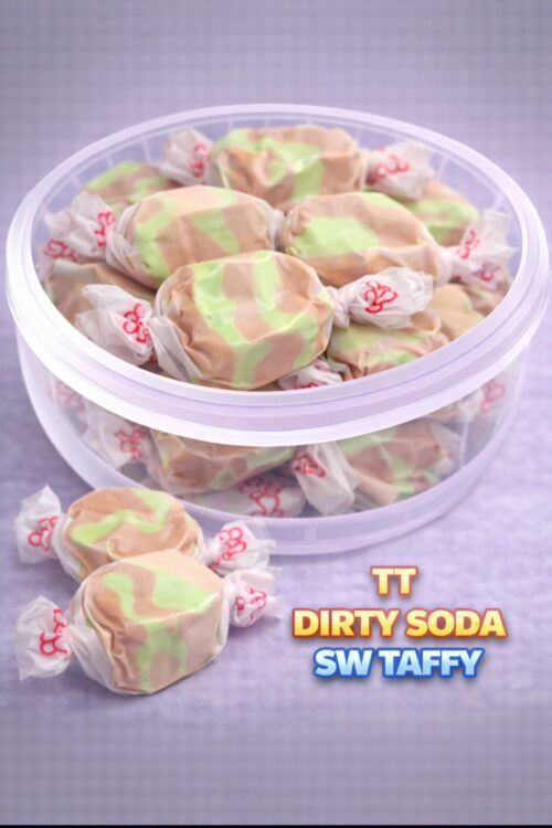 Dirty Soda Salt Water Taffy 100g