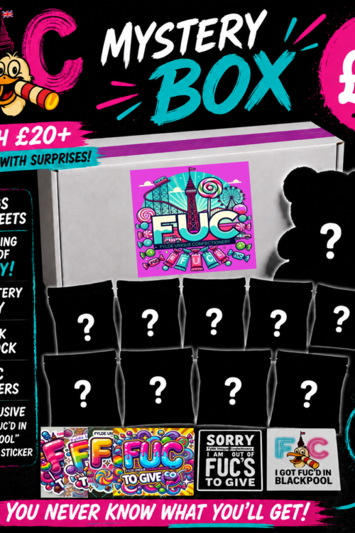 FUC Mystery Box