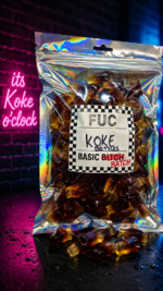 Basic Batch 500g Koke Bottles