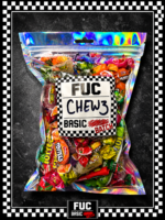 Basic Batch 500g Chewy Thingz