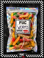 Basic Batch 500g Wormz