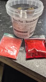 FUC TOSS POT approx 125g - Image 5