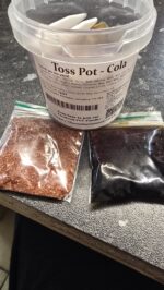 FUC TOSS POT approx 125g - Image 6