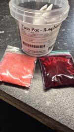 FUC TOSS POT approx 125g - Image 3