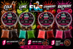 FUC TOSS POT approx 125g