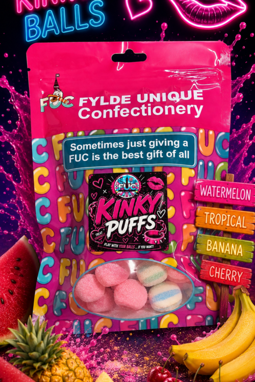 Kinky Puffs (150g)